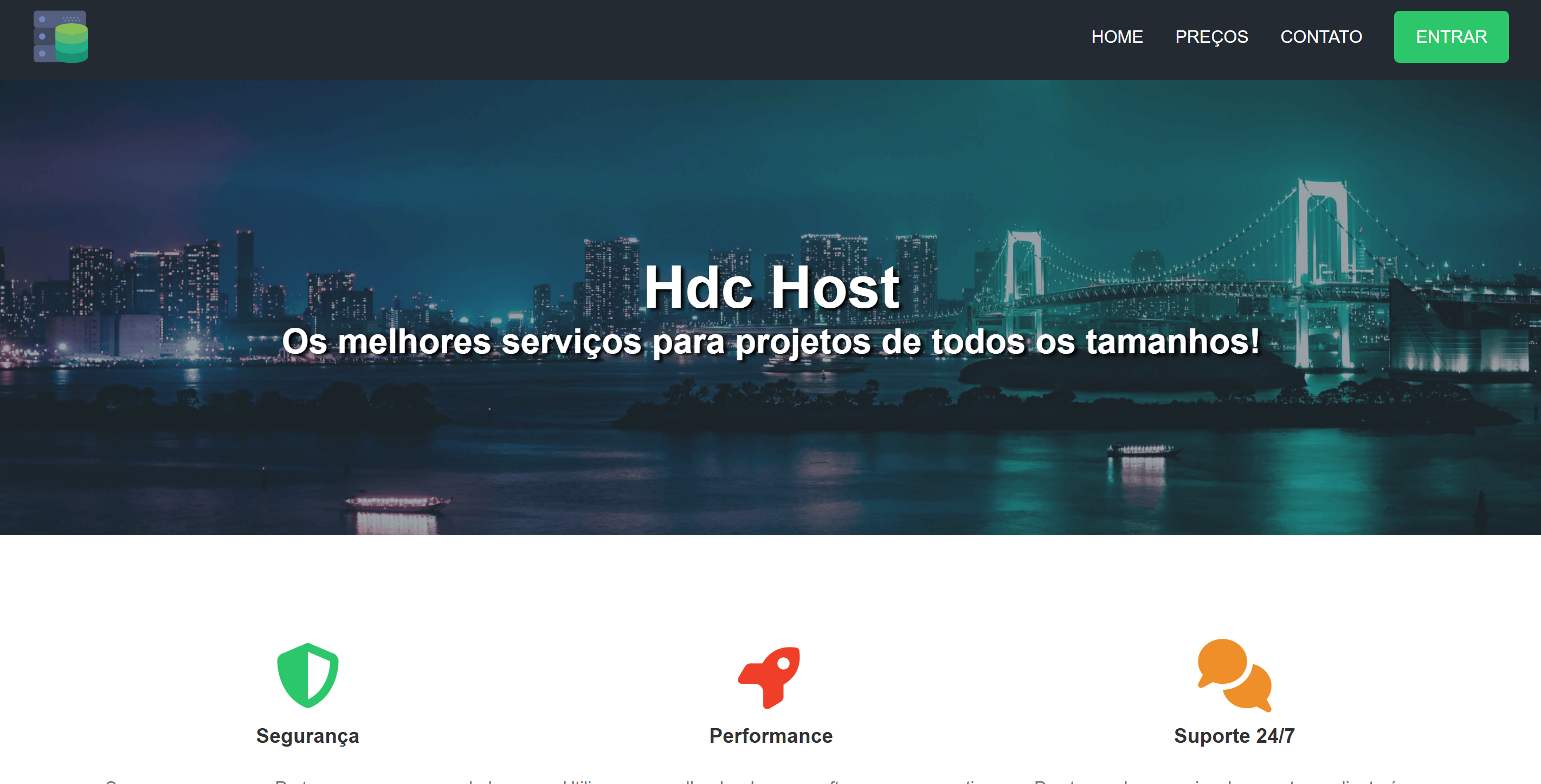 HDC Host